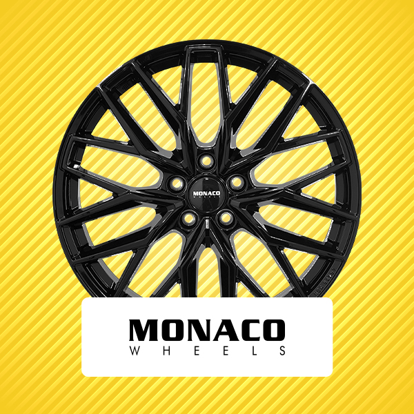 Monaco Fælge