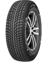 275/45R20 110V MICHELIN LATITUDE ALPIN LA2 N0 XL M+S