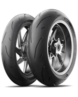 190/55R17 75W MICHELIN POWER GP2 R 