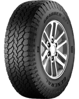 265/65R17 112H GENERAL TIRE GRABBER AT3 FR 