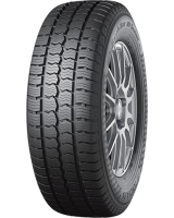 225/75R16 121R YOKOHAMA BLUEARTH VAN RY61 M+S