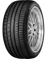 255/60R18 108Y CONTINENTAL ContiSportContact 5 FR