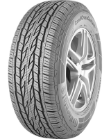 215/65R16 98H CONTINENTAL ContiCrossContact LX 2 EV FR M+S