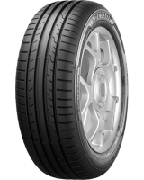 205/55R16 91V DUNLOP SPORT BLURESPONSE LRR