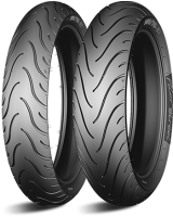 120/70R17 58H MICHELIN PILOT STREET F 