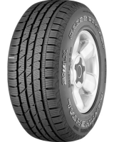 275/45R20 110V CONTINENTAL CrossContact LX Sport T1 EV FR XL SIL M+S