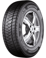 205/75R16C 113R BRIDGESTONE DURAVIS ALL SEASON EVO M+S