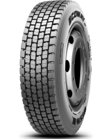 315/70R22.5 154/150L BISON ECOWAY AD159 TRÆK 