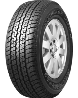 255/70R15 112S BRIDGESTONE DUELER H/T 840 M+S