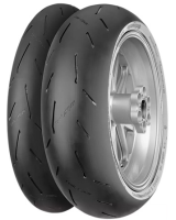 120/70R17 58W CONTINENTAL RACEATT 2 STREET F 
