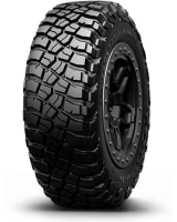265/70R17 121/118Q BFGOODRICH MUD TERRAIN T/A KM3 M+S