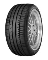 215/40R18 85Y CONTINENTAL CONTISPORTCONTACT 5 SSR RunFlat FR