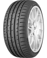 245/45R18 96Y CONTINENTAL ContiSportContact 3 SSR * RunFlat +