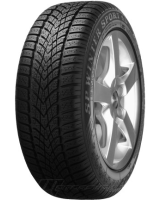 195/65R16 92H DUNLOP SP WINTER SPORT 4D MS * M+S