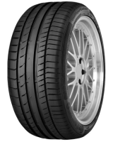 225/50R17 94W CONTINENTAL ContiSportContact 5 SSR MOE RunFlat FR