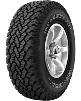 265/75R16 121/120R GENERAL TIRE GRABBER AT2 