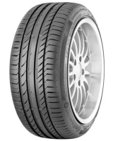 255/40R20 101V CONTINENTAL CSC 5 SUV XL FR