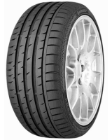 255/55R18 109Y CONTINENTAL ContiSportContact 3 FR N0 XL