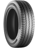 235/60R17C 117R CONTINENTAL VanContact A/S Ultra 10PR EV M+S