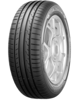 205/55R16 91V DUNLOP SPORT BLURESPONSE LRR
