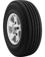 265/60R18 110H BRIDGESTONE DUELER H/T 684 M+S