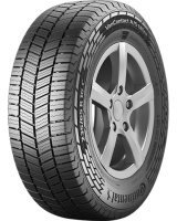 235/50R19C 111T CONTINENTAL VanContact A/S Ultra 8PR EV M+S