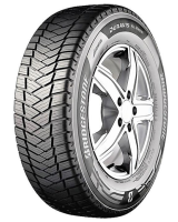 235/65R16C 115R BRIDGESTONE DURAVIS ALL SEASON M+S