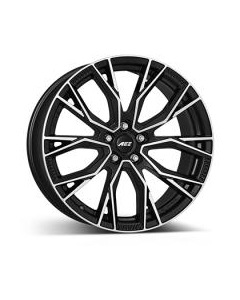 Aez Toronto Dark Black/Polished