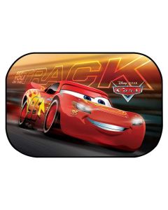 Disney solbeskytter Cars 3 , 1stk. 60x40cm