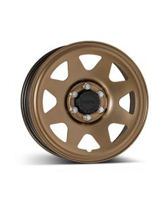 Dotz 4X4 Dakar Hd Bronze Bronze Matt