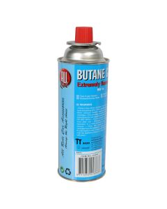 Allride Butan gasflaske 227g,