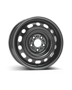 Alcar Stahlrad 8735 Black