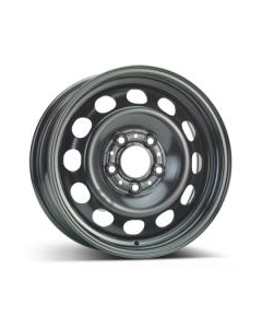 Alcar Stahlrad 9577 Black