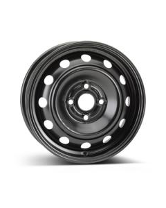 Alcar Stahlrad 5965 Black