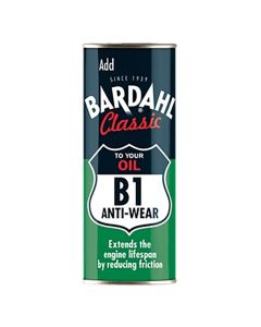 Bardahl Classic B1 Oil Anti-Wear 400 Ml.