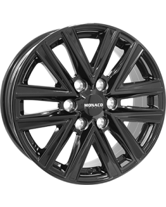 Monaco Wheels Vt1 (6) Gloss Black