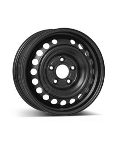 Alcar Stahlrad 4595 Black