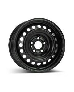 Alcar Stahlrad 7856 Black