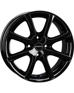 Borbet Lv4 Black Glossy