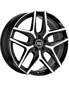 Msw 40 Gloss Black Full Polished