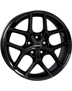Borbet Y Black Glossy