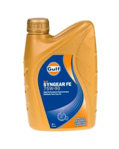 Gulf Syngear 75w-90, 1 liter