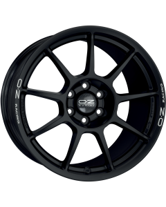 Oz Challenge Hlt Matt Black White Lettering