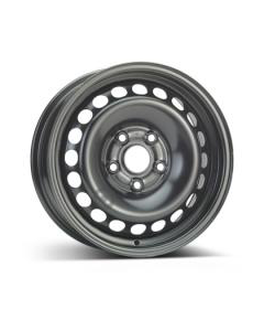 Alcar Stahlrad 8955 Black