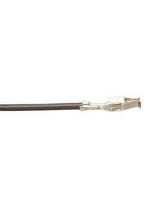 2,8 mm hunstik til iso stik med 13cm led