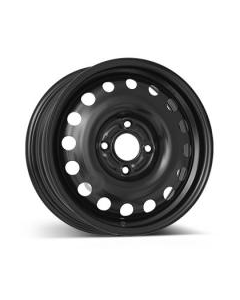 Alcar Stahlrad 4505 Black