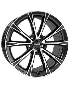 Dezent Ar Dark Black/Polished