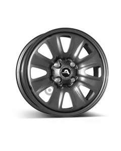 Alcar Hybridrad 02 Grey Anthracite