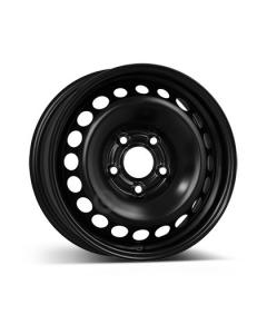 Alcar Stahlrad 4703 Black
