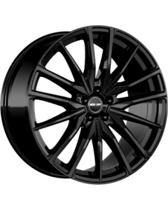 Gmp Sparta Black Glossy -